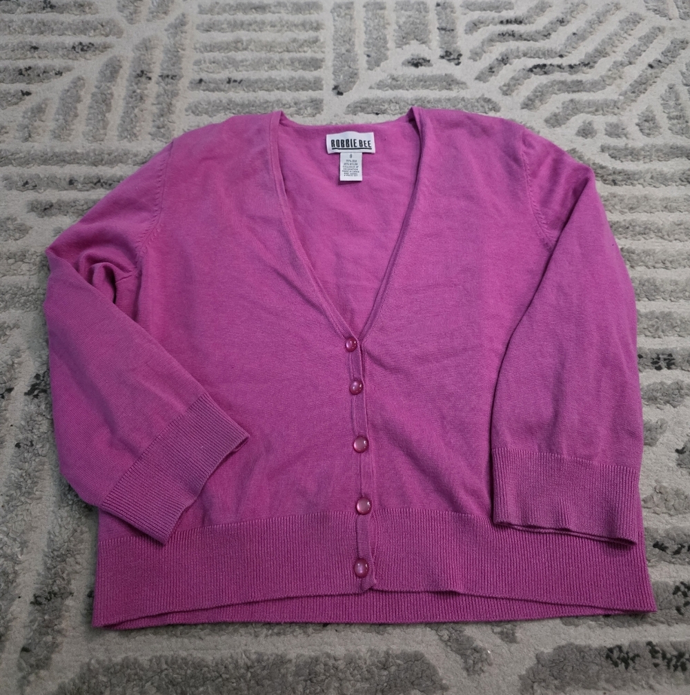 Pretty in Pink 💕Cardigan